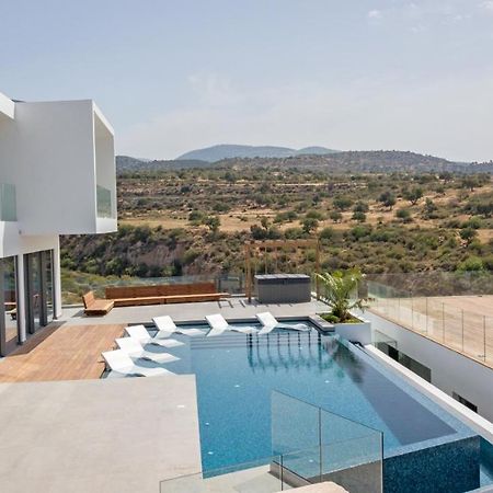 Villa Euphoria Пафос Экстерьер фото