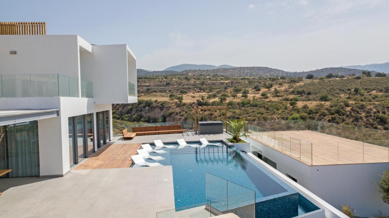 Villa Euphoria Пафос Экстерьер фото