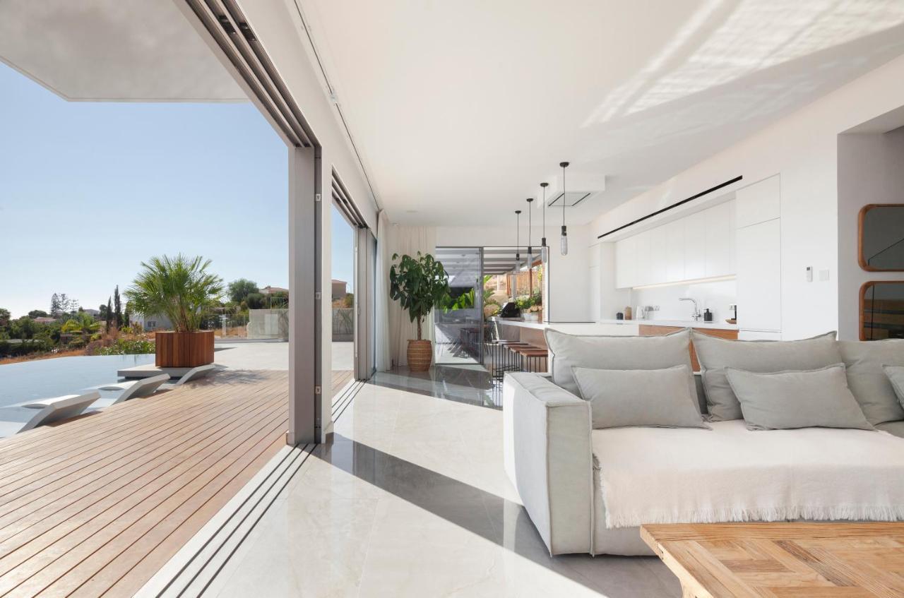 Villa Euphoria Пафос Экстерьер фото