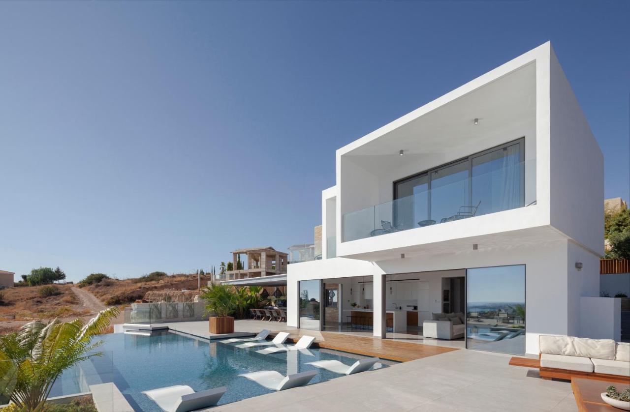 Villa Euphoria Пафос Экстерьер фото