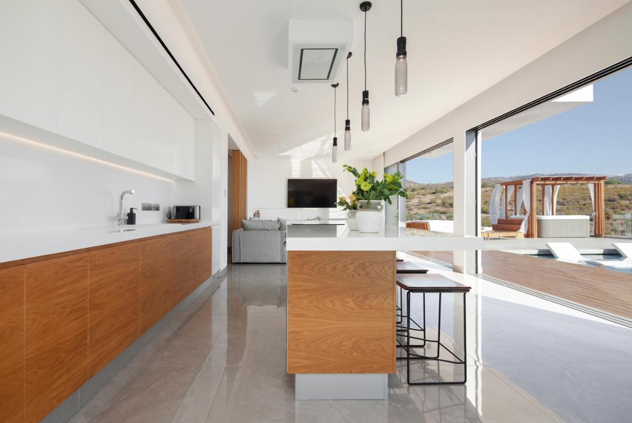 Villa Euphoria Пафос Экстерьер фото