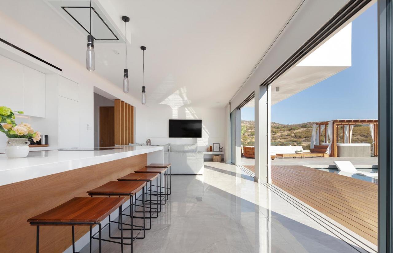 Villa Euphoria Пафос Экстерьер фото