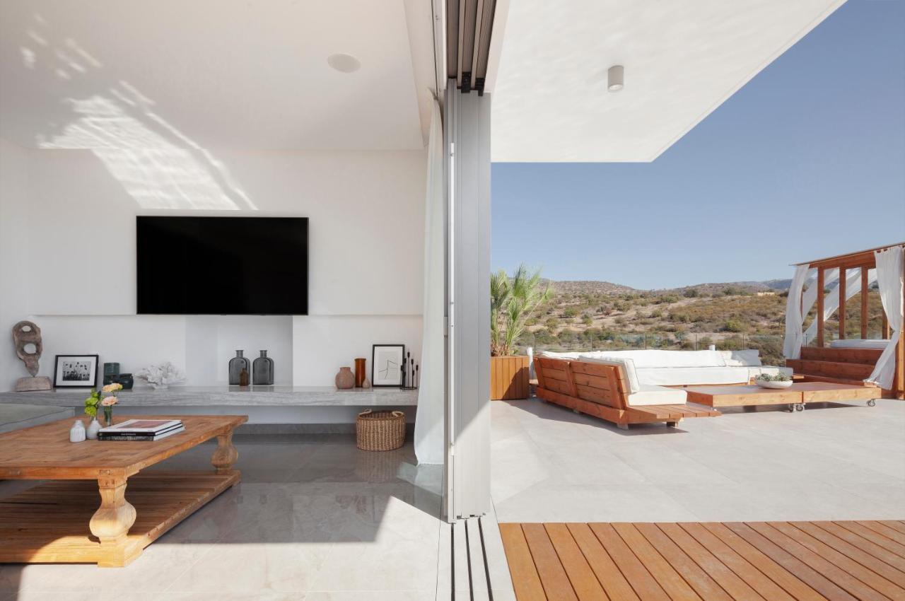 Villa Euphoria Пафос Экстерьер фото