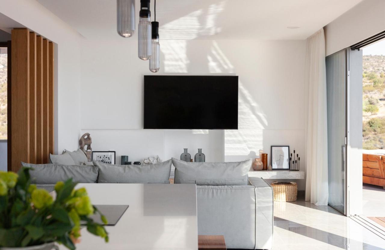 Villa Euphoria Пафос Экстерьер фото
