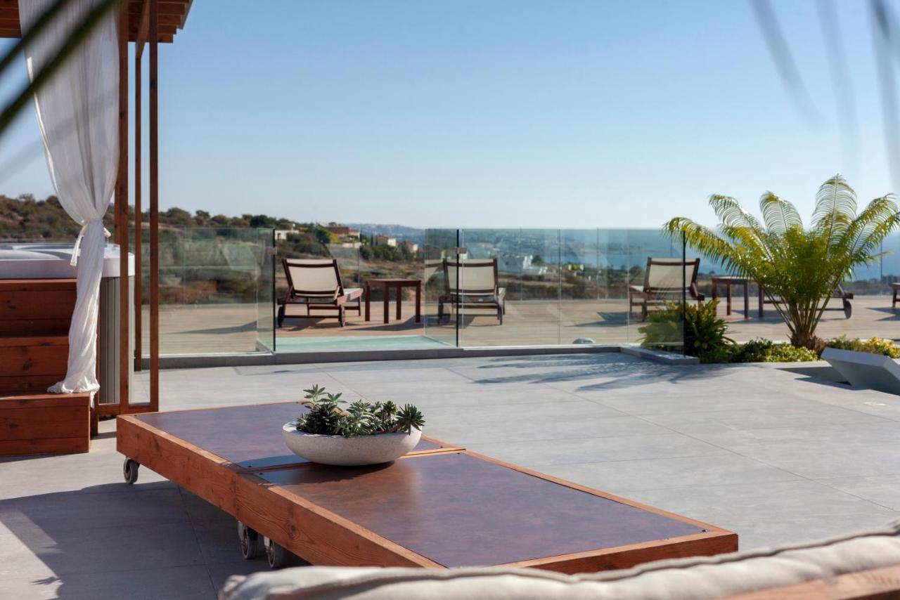 Villa Euphoria Пафос Экстерьер фото