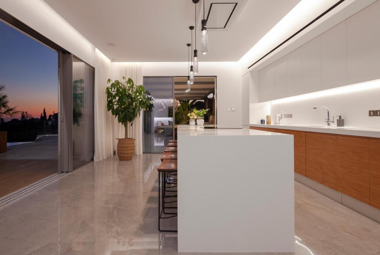 Villa Euphoria Пафос Экстерьер фото