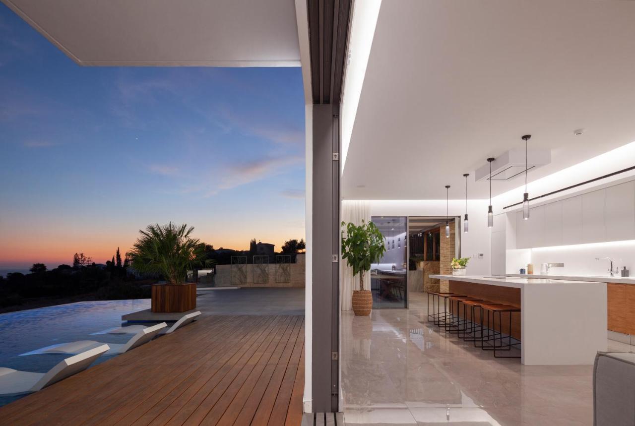 Villa Euphoria Пафос Экстерьер фото