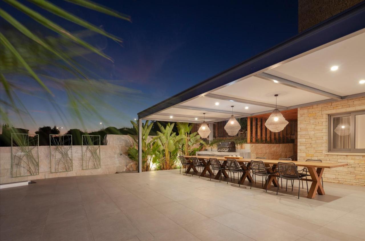 Villa Euphoria Пафос Экстерьер фото