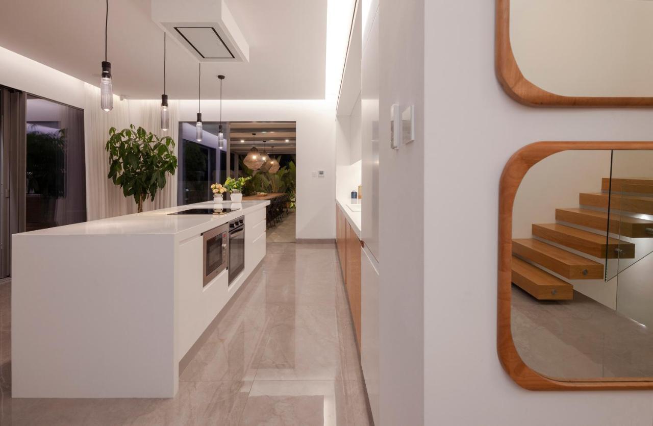 Villa Euphoria Пафос Экстерьер фото