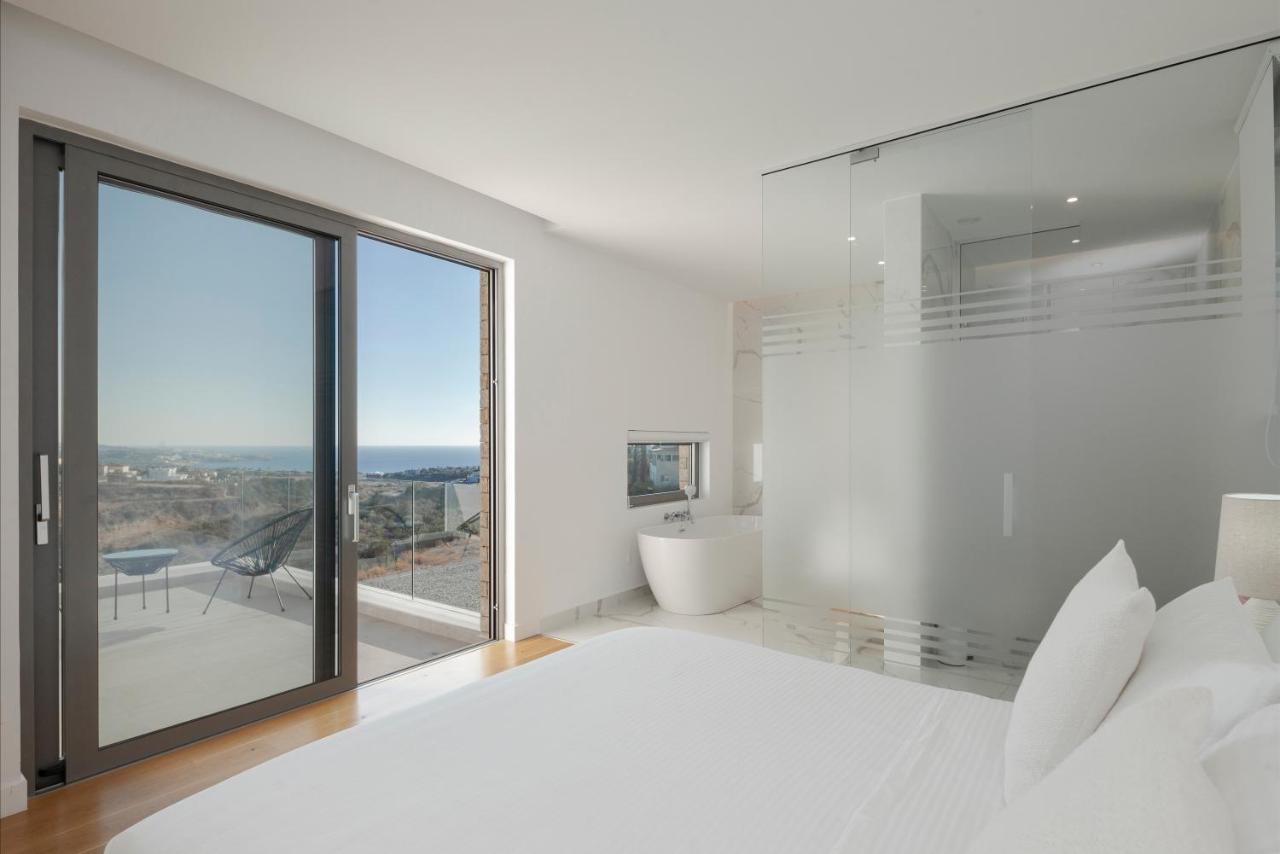 Villa Euphoria Пафос Экстерьер фото