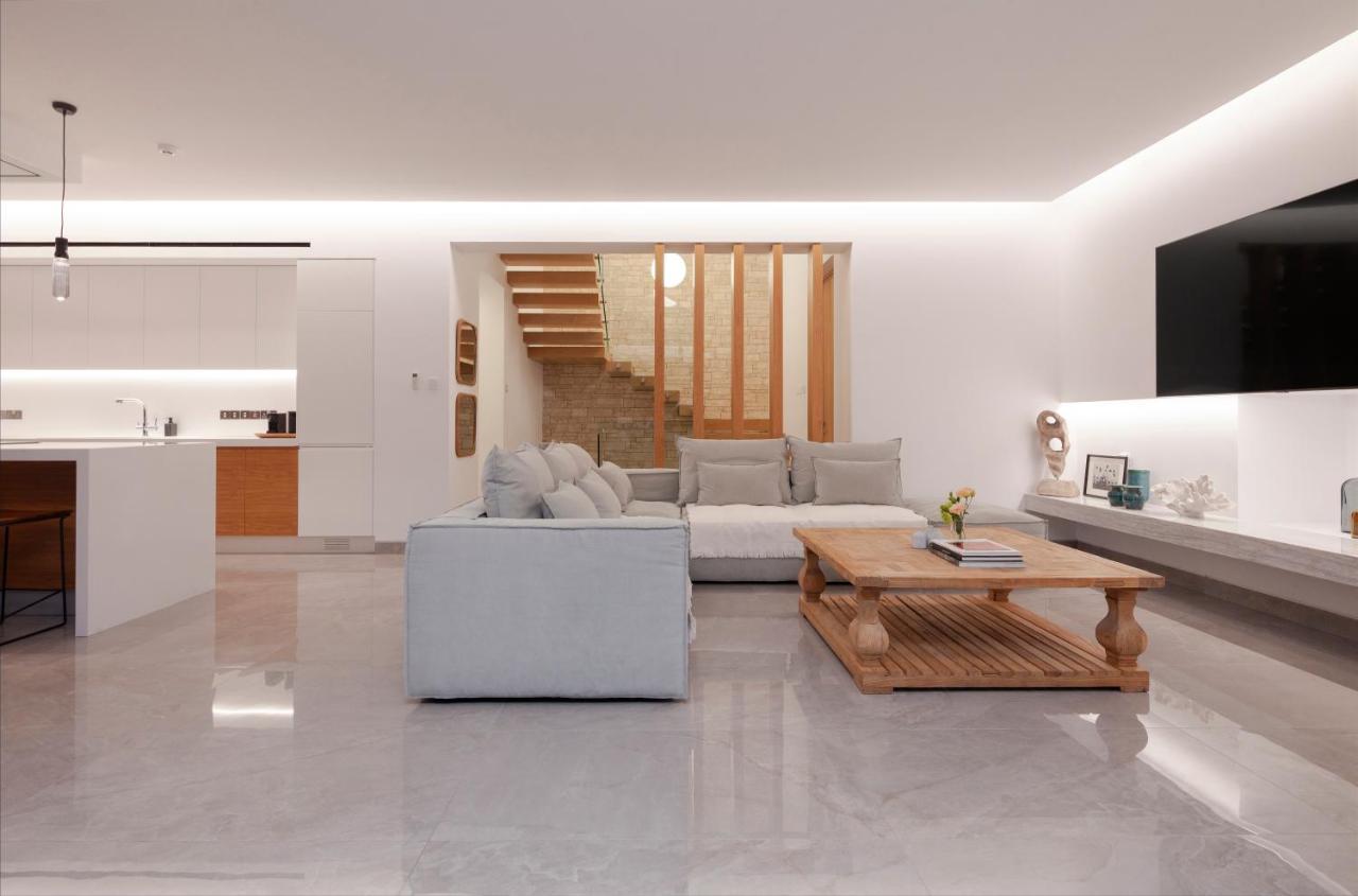 Villa Euphoria Пафос Экстерьер фото