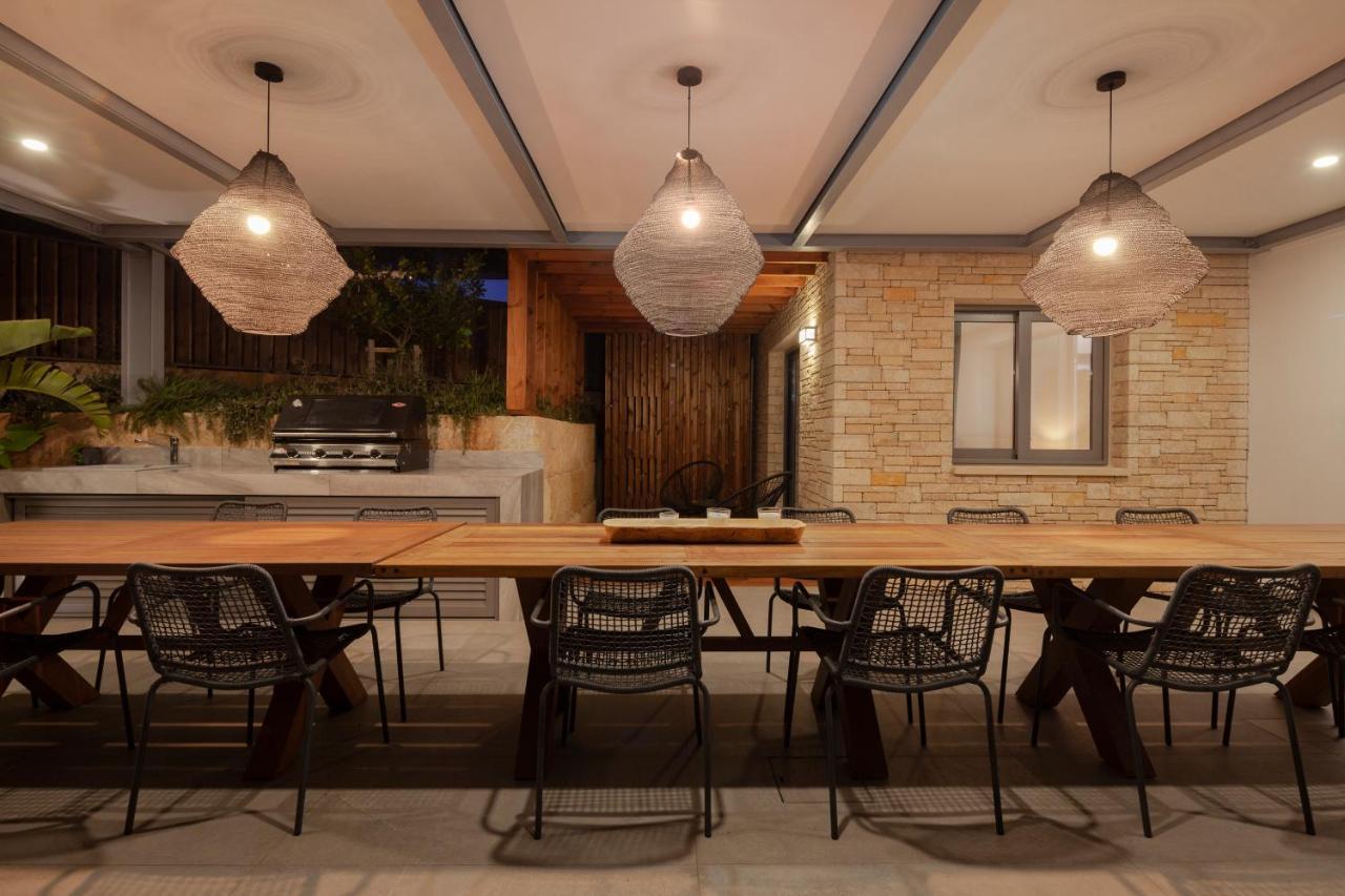 Villa Euphoria Пафос Экстерьер фото
