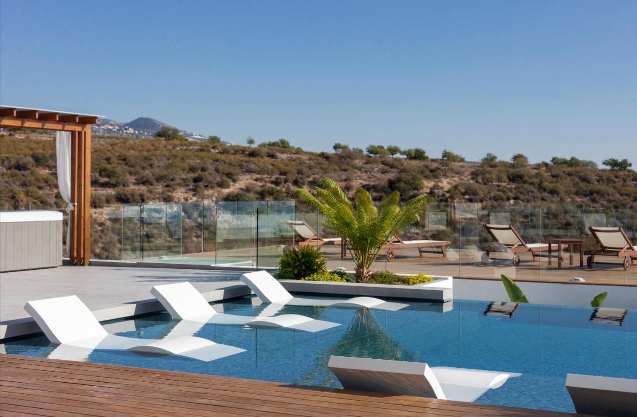 Villa Euphoria Пафос Экстерьер фото
