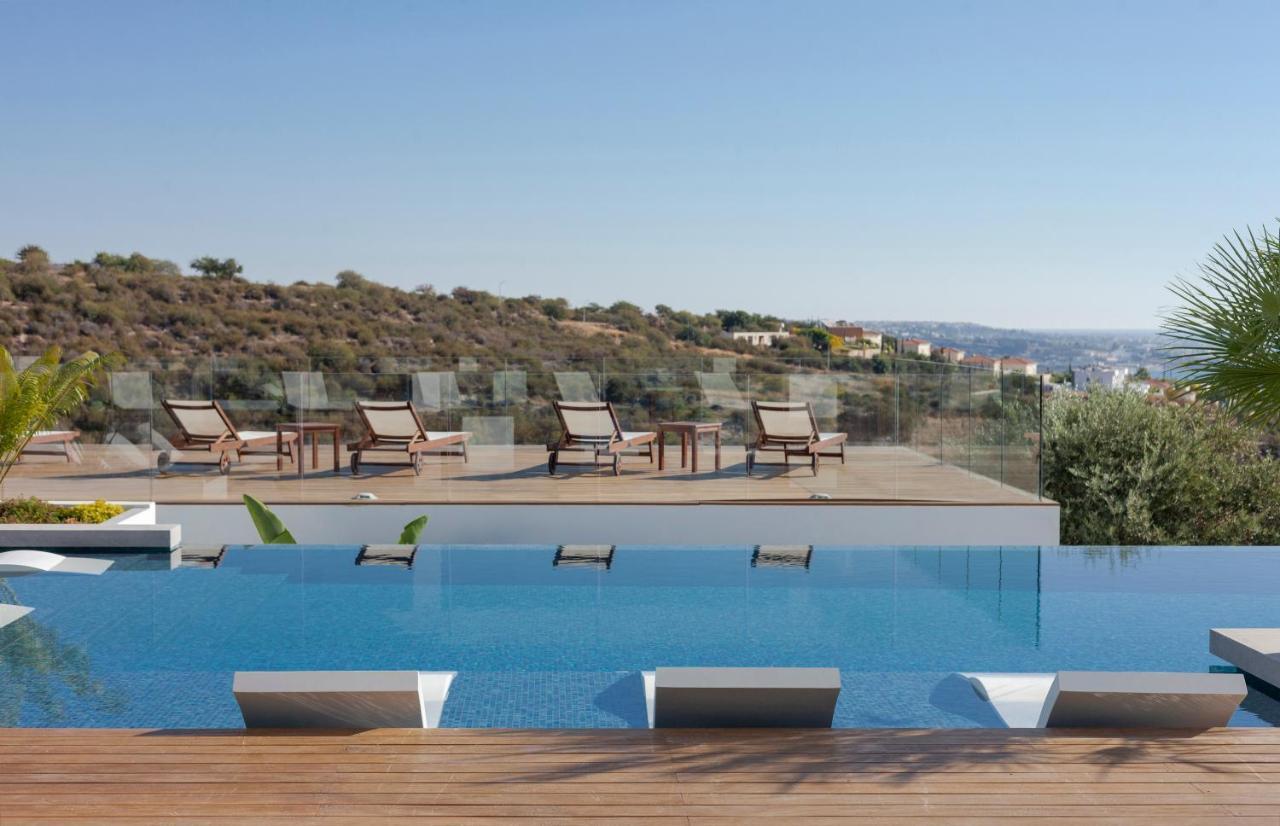 Villa Euphoria Пафос Экстерьер фото