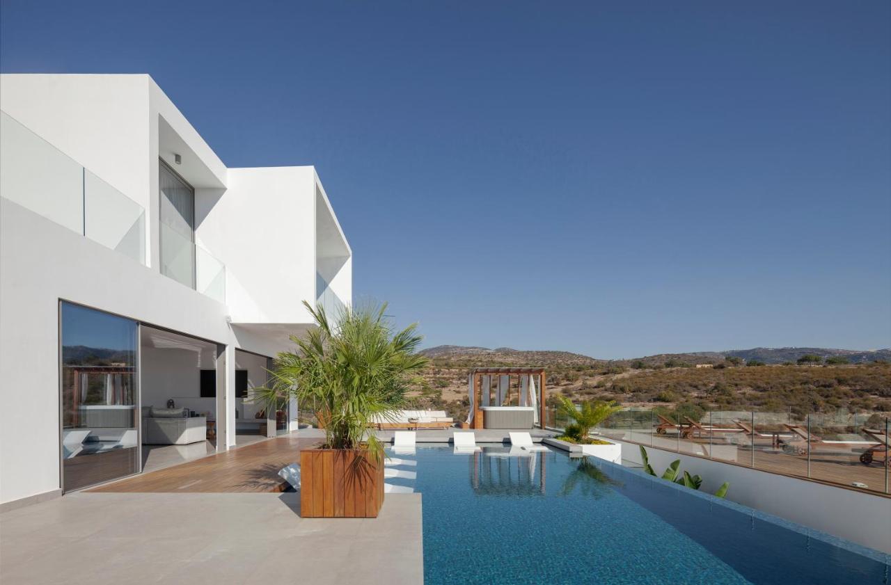 Villa Euphoria Пафос Экстерьер фото