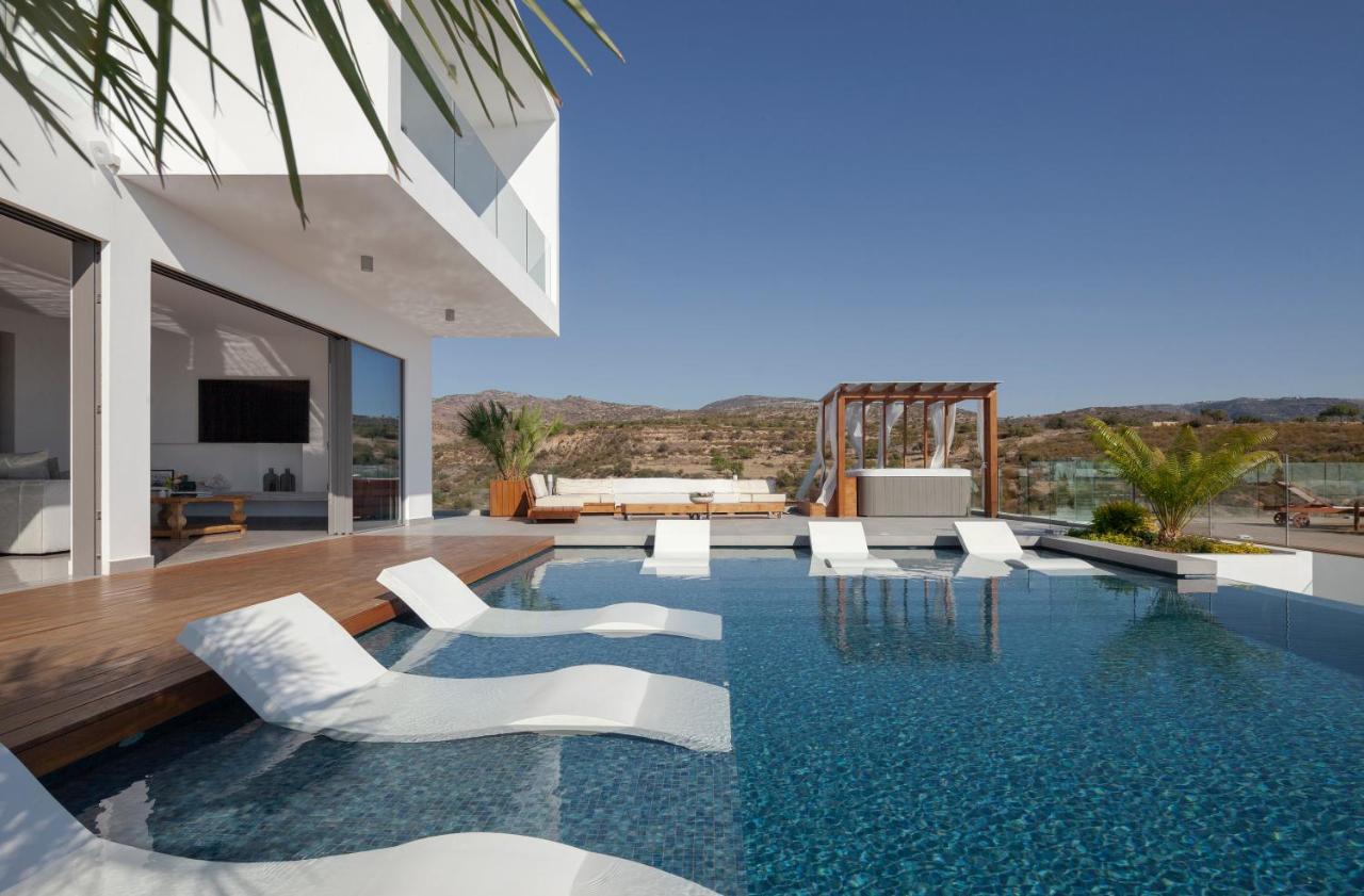 Villa Euphoria Пафос Экстерьер фото