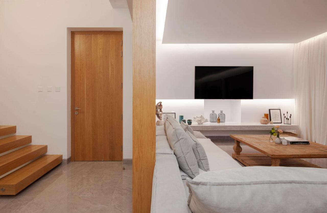 Villa Euphoria Пафос Экстерьер фото