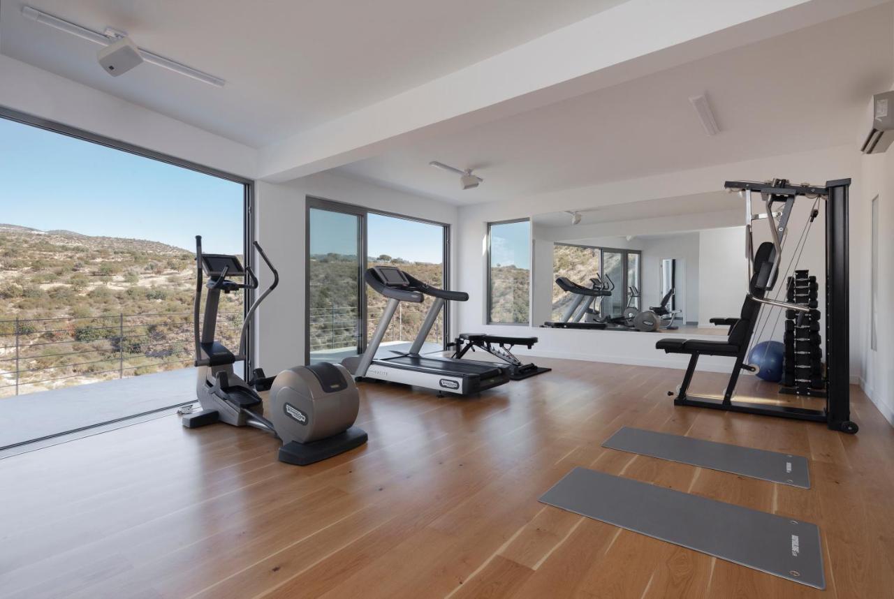 Villa Euphoria Пафос Экстерьер фото