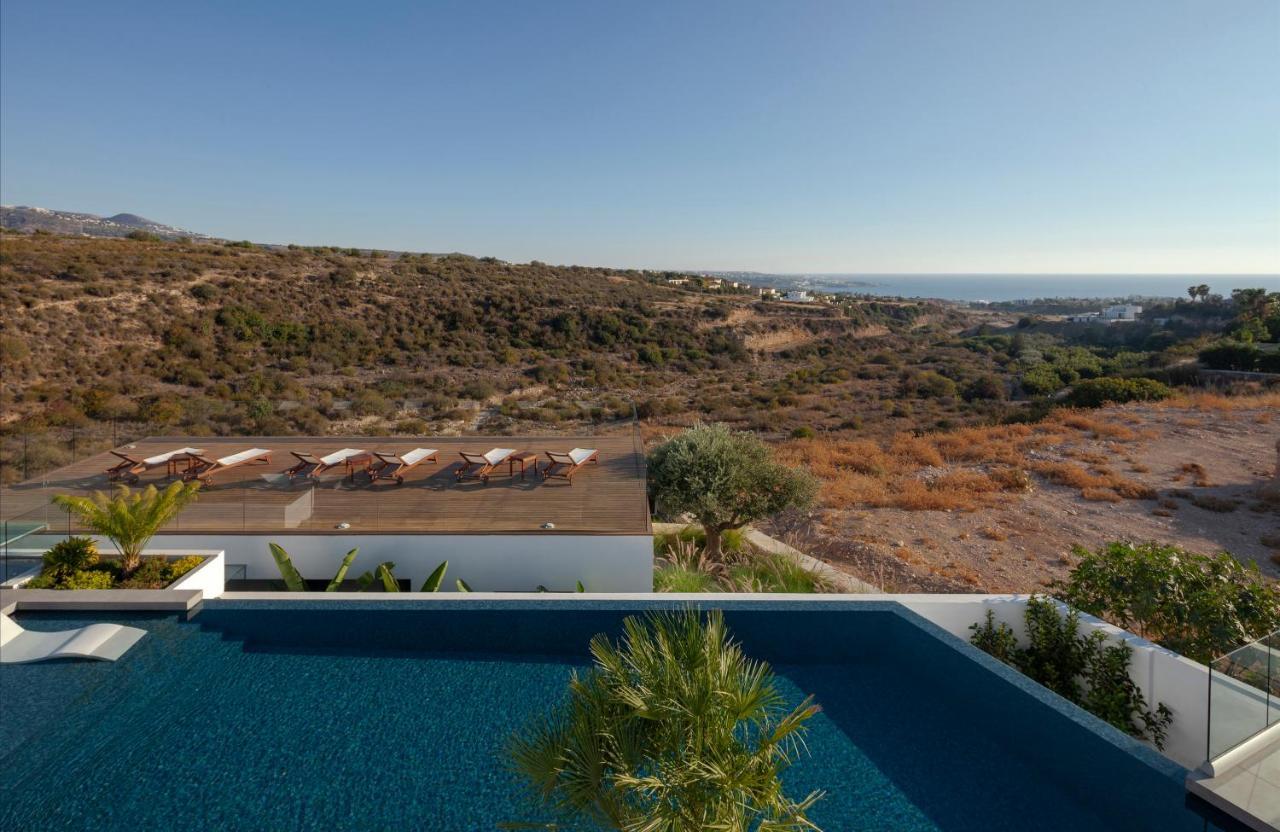 Villa Euphoria Пафос Экстерьер фото