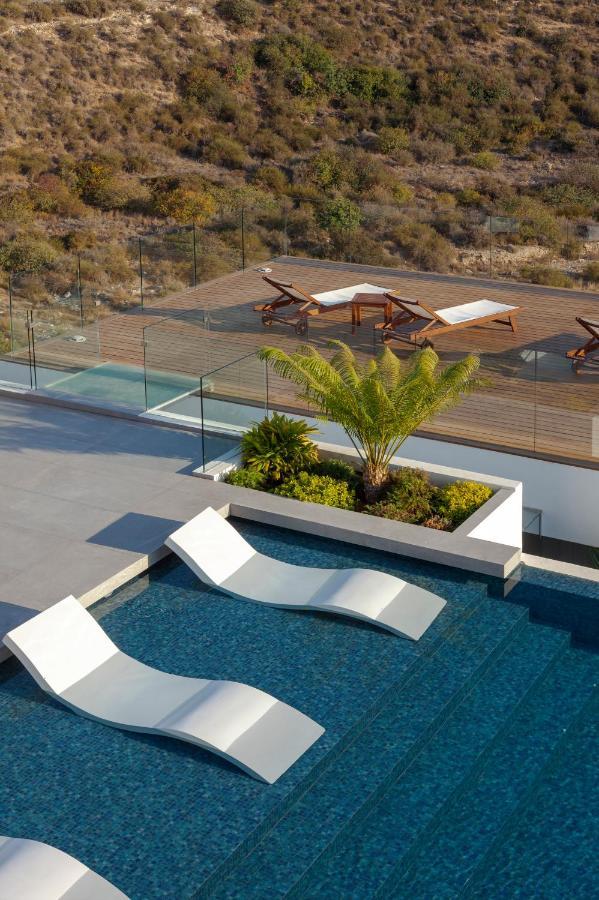 Villa Euphoria Пафос Экстерьер фото