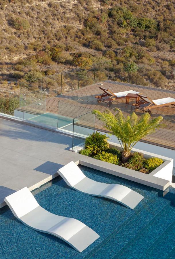 Villa Euphoria Пафос Экстерьер фото