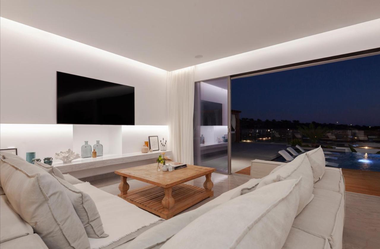 Villa Euphoria Пафос Экстерьер фото