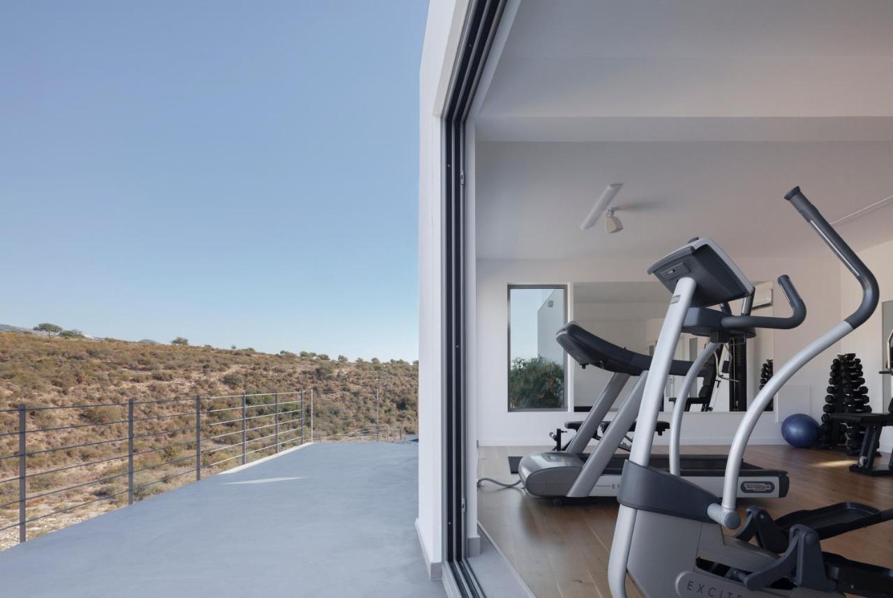 Villa Euphoria Пафос Экстерьер фото