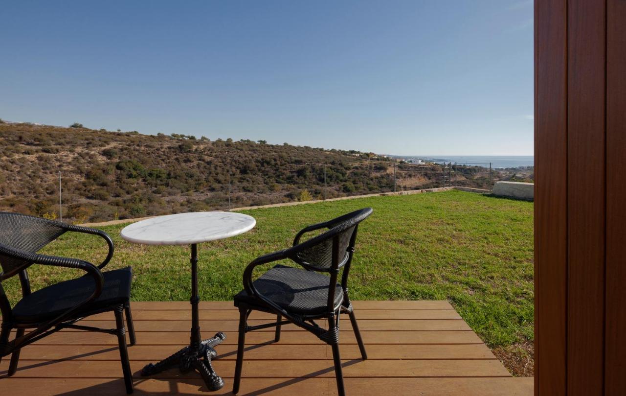 Villa Euphoria Пафос Экстерьер фото